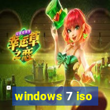 windows 7 iso